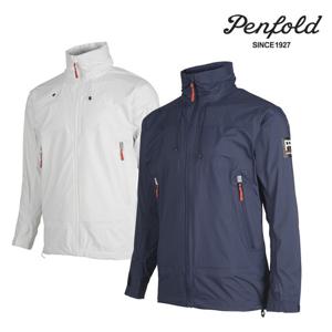 [펜폴드] PF92RJ01 남성용 후드 비옷 상의