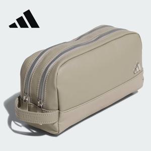[아디다스골프] 25SS JF6262 투웨이 집 파우치