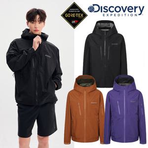 디스커버리 (DMWJ7Y053) 2025 S S 남성 고어텍스 팩라이트 2.5L 방수자켓 바람막이