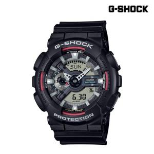 [지샥]GA-110RL-1ADR YDP 초대 G-SHOCK 컬러를 적용한 모델 시리즈
