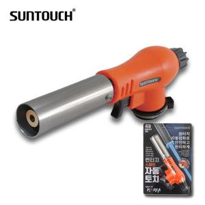 썬터치 액화방지 토지 원터치ST-T4000D /자동/원