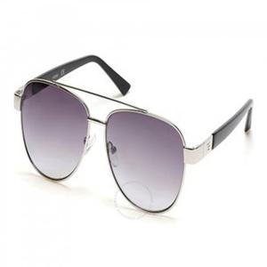 게스 Factory 스모크 그래디언트 파일럿 남성 선글라스 GF5094 10B 58