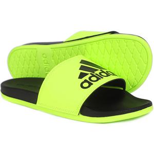 [정품] 아디다스 아딜렛 컴포트 슬라이드 (JI2262)