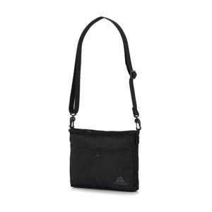 [그레고리]나노 사코슈 NANO SACOCHE OPTIC BLACK (43J69036)