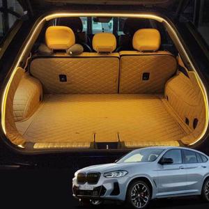 BMW X4 차박 식빵등 LED 트렁크 조명 감성무드