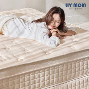 리브맘 코어레스트 유로탑 하이브리드 호텔침대 매트리스 슈퍼싱글 30cm