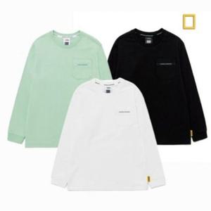 내셔널지오그래픽키즈  (K252UTS010) 캠핑그래픽 반팔 티셔츠