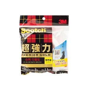 3M 초강력폼양면테이프다용도대(SPS2525mmx3M)