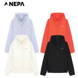 [네파] 여성 봄여름 스테이 스트레치 방풍 바람막이 7L40602