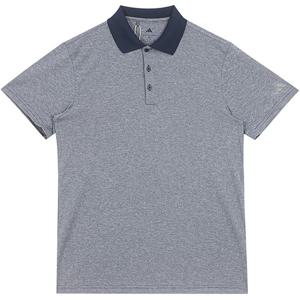 [정품] 아디다스 골프 남성 아디 퍼포먼스 헤더 폴로 셔츠 (IU4485)