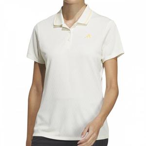 아디다스 아디다스 ULT365 그래픽 반팔 폴로 셔츠 여성용