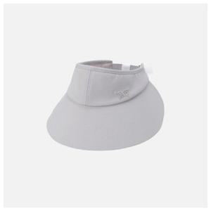 [PXG]PXG썬캡 KQF PJPPW9503-05 여성 와이드 리본 바이저