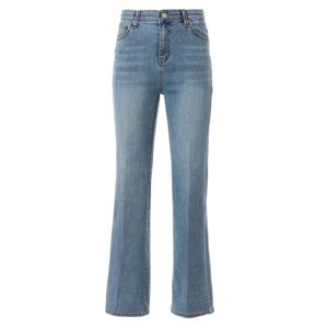 [에이비에프지]아이스워싱 슬림부츠컷데님팬츠 APY5QE38G