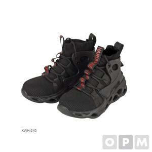 케이디와이 작업화 KWH-240 블랙 240 KDY 자재