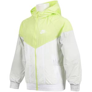 [정품] 나이키 주니어 스포츠웨어 윈드러너 후드 재킷 (FZ5516-736)