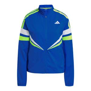 아디제로 레트로 러닝 자켓 W(JD7331) 아디다스 러닝 바람막이