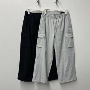 인터크루 HC10 여름 카고세비와이드바지 ITZ2PL53A