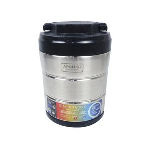 에코볼 보온보냉용기 ECO-3300 보온보냉도시락 도시락통 도시락 도시락용기 스텐도시락 스테인리스도시락