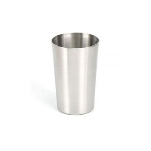 일자네로 스텐쥬스컵 스텐물컵(중)-400ml