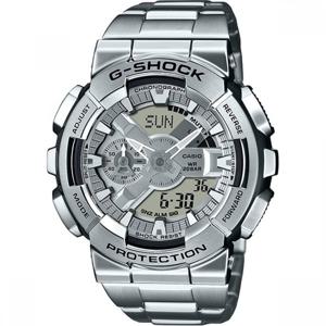 카시오 GM-110D-8AJF [G-SHOCK (G-SHOCK) GM-110D 메탈 밴드]