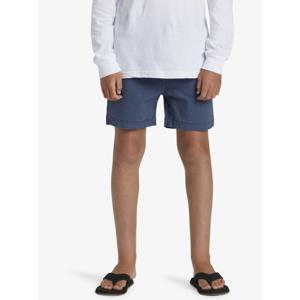 [퀵실버]퀵실버 주니어 블루 워크숏 반바지 (KE21KP026BQY)