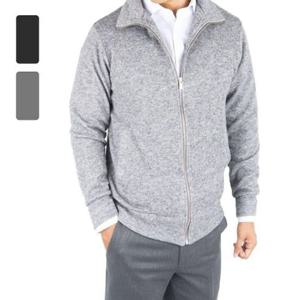 가디건 카디건 CD 심플 기본 니트 차이나 카라 집업 RHT004