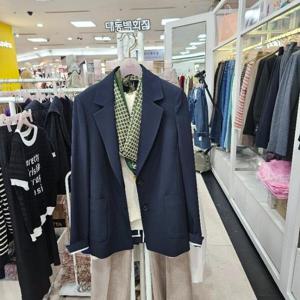 수스 DP01 투버튼폴리 S252BJK404