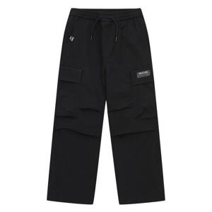 [에스핏]핀턱 카고 팬츠 - 블랙 (SJZ101MFPT11)_CJ