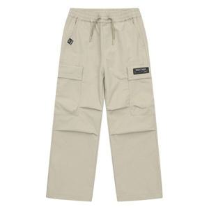 [에스핏]핀턱 카고 팬츠 - 라이트베이지 (SJZ101MFPT10)_CJ