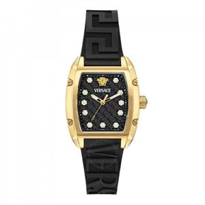 베르사체 도미누스 쿼츠 여성용 시계 VE8K00624