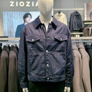 [지오지아]남자청자켓/캐주얼자켓/간절기자켓/ABF2DJ1101-IN