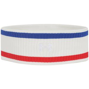 [정품] 언더아머 UA 라이트웨이트 테리 헤드밴드 (1389937-114)