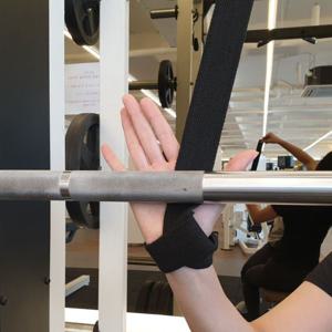 리프팅 손목밴드 헬스스트랩