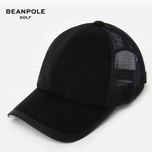 [빈폴골프] BJ238BM025 NDL라인 남성 빅로고 트러커 캡