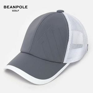 [빈폴골프] BJ238BM023 NDL라인 남성 빅로고 트러커 캡