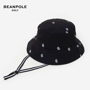 [빈폴골프] BJ238BM535 NDL라인 남성 로고 올오버 버킷햇