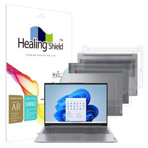 레노버 씽크북 16 GEN7 AR 고화질 액정1매 외부3종