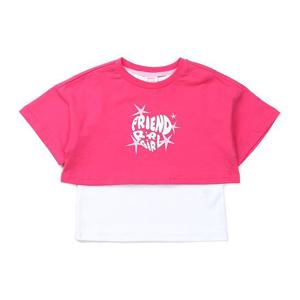 [알로봇]알로봇 R.CLUB크롭 반팔 티셔츠(14419-332-40)_PK