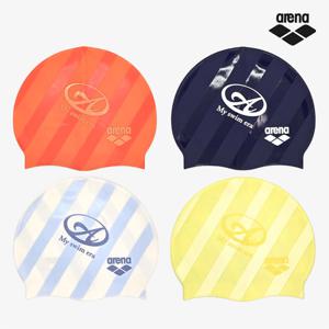 아레나 마이스윔 실리콘 수모 4가지 색상 남자 여자