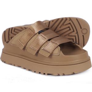 [정품] 어그 UGG 여성 골든글로우 슬라이드 (1167430-DND)