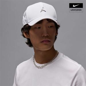 [나이키] 조던 라이즈 스트럭처 메탈 점프맨 모자 HM5750-100