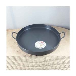 유진토스코 닭갈비팬 대 450 60 볶음팬 철판 전판 볶음판 사각판 업소용철판 업소용볶음판 불판