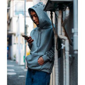 카오스 피싱 클럽 로고 후디 CFC-23AW-CUT01