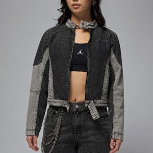 나이키자켓 SQJ HF9426-010 에어 조던 재킷