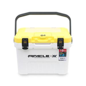 싸파 미라클X 아이스박스 19L SIC-Y019HE 낚시 기포기 내장형