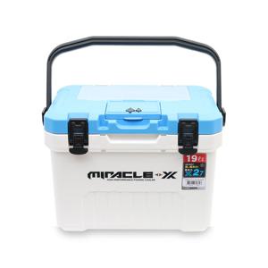 싸파 미라클X 아이스박스 19L SIC-B019HE 낚시 기포기 내장형