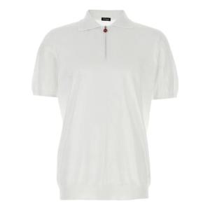 키톤 폴로 티셔츠 UMK133140C008 White