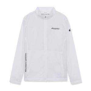 디스커버리바람막이 XQD DMWJ65033-WHS 경량 하이브리드 남성 바람막이