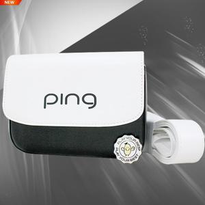 PING 25년 W HS 힙색(벨트+볼마커 포함)