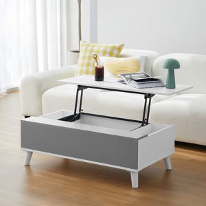 베스트리빙 리베 1000 키높이 리프트업 소파 테이블